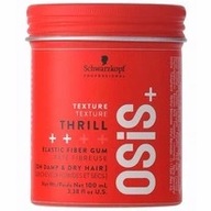 Schwarzkopf OSIS+ Thrill Plus modelovacia guma 100ml Schwarzkopf OSIS+ Thrill Plus modelovacia guma 100ml