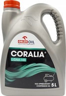 Olej do vzduchových kompresorov CORALIA L-DAA 100 - 5L Olej do vzduchových kompresorov CORALIA L-DAA 100 - 5L