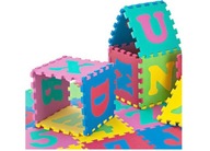 PENOVÁ PUZZLE PODLOŽKA PRE DETI 36 KS PENOVÁ PUZZLE PODLOŽKA PRE DETI 36 KS