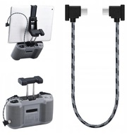 Odolný prevodovka OTG kábel pre DJI MINI 2 3 4 Pro Se RC-N1 USB Typ C Odolný prevodovka OTG kábel pre DJI MINI 2 3 4 Pro Se RC-N1 USB Typ C