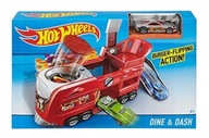 Autodráha Hot Wheels City FJN39 Cool Restaurant Autodráha Hot Wheels City FJN39 Cool Restaurant