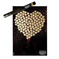 Plagát ZAŽITE ŠKRABANKU PRE PÁR (PL) ako darček Plagát ZAŽITE ŠKRABANKU PRE PÁR (PL) ako darček