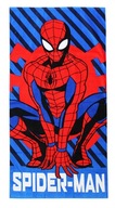 SPIDERMAN MARVEL VEĽKÁ osuška NA PLÁŽOVÝ BAZÉN PRE DIEŤA 70X140 SPIDERMAN MARVEL VEĽKÁ osuška NA PLÁŽOVÝ BAZÉN PRE DIEŤA 70X140