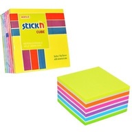 STICK'N NOTES 76 X 76M STICK'N NOTES 76 X 76M