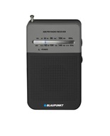 Prenosné rádio Blaupunkt pre turistické stavby