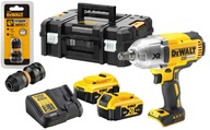 NÁRAZOVÝ KLÚČ DEWALT DCF899P2 950NM + ADAPTÉR