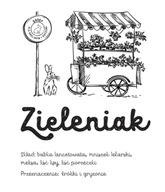 Zeleniak Green Byls pre králikov a hlodavcov 500 g Gadep Zeleniak Green Byls pre králikov a hlodavcov 500 g Gadep