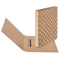 Zakladač A4 4cm max.pilník 40mm Pure Glam HERLITZ Zakladač A4 4cm max.pilník 40mm Pure Glam HERLITZ