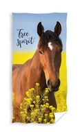 HORSE plážová osuška na kúpanie HORSES 70 x 140 cm (TNL225074) HORSE plážová osuška na kúpanie HORSES 70 x 140 cm (TNL225074)
