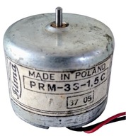 MOTOR PRM 33-1,5C PRE ZÁZNAMOVÉ ZARIADENIA UNITRA MOTOR PRM 33-1,5C PRE ZÁZNAMOVÉ ZARIADENIA UNITRA