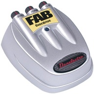 Danelectro FAB Overdrive D-2