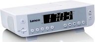 LED lampa Lenco KCR-11WH s kuchynským rádiom