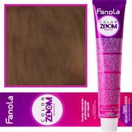 Kadernícka farba na vlasy Fanola Color Zoom číslo 5.0 100ml Kadernícka farba na vlasy Fanola Color Zoom číslo 5.0 100ml