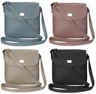 Dámska kabelka CROSSBODY BAG 2 KOMOROVÁ A5 2598
