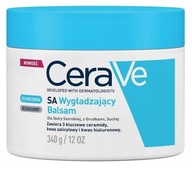 CeraVe Vyhladzujúci telový balzam 340 g CeraVe Vyhladzujúci telový balzam 340 g