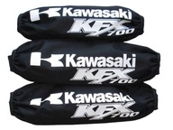 Kryty tlmičov Kawasaki KFX 700 čierne