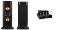 Taga HTA-25B + stereo reproduktory Klipsch RP-240D