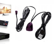 HQ SUPER QUALITY vstavané predlžovacie relé IR diaľkového ovládania, napájané cez USB HQ SUPER QUALITY vstavané predlžovacie relé IR diaľkového ovládania, napájané cez USB