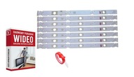 Podsvietenie LED pásiky Sony 48 KDL-48W650D LB48 Podsvietenie LED pásiky Sony 48 KDL-48W650D LB48