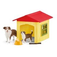 SCHLEICH ÚTULNÁ BUDÚCA PRE PSA SET 42573 SCHLEICH ÚTULNÁ BUDÚCA PRE PSA SET 42573