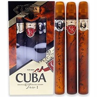 Sada Cuba Original Cuba Trio I For Men 3x35ml