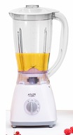 Pohárový mixér Robotický mixér 4 rýchlosti 450W