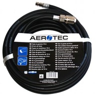 AEROTEC flexibilná pneumatická hadica 6x11mm 10m, TALIANSKÁ AEROTEC flexibilná pneumatická hadica 6x11mm 10m, TALIANSKÁ