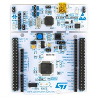 STM32 NUCLEO-L152RE STM32L152RE mbed ARM Cortex-M3