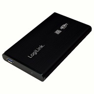 LOGILINK Kryt pre HDD 2,5' SATA, USB 3.0