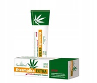 CANNADERM THERMOLKA EXTRA masť 150m Konopný olej CANNADERM THERMOLKA EXTRA masť 150m Konopný olej