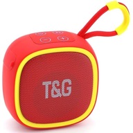 Bluetooth 5.3 + USB TF FM TWS audio stereo prenosný reproduktor 5W TG659 Bluetooth 5.3 + USB TF FM TWS audio stereo prenosný reproduktor 5W TG659