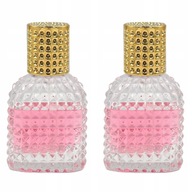 Valentines Gold Set fľaštičky na parfumy 2x30ml