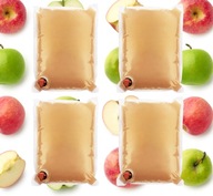 Jablkový džús 100% prírodný 4x5L jablkový NFC z jabĺk pre deti 100%