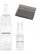Súprava na čistenie okuliarov HAYNE Tekutý čistič na šošovky 240 a 30 ml + Fibra Súprava na čistenie okuliarov HAYNE Tekutý čistič na šošovky 240 a 30 ml + Fibra