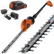 BLACK+DECKER BOOM ŽIVÝ PLOŤ CLIMER18V 1x2,0Ah GTC1843L20