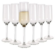 Poháre na prosecco Poháre na šampanské 220 ml Poháre na prosecco Poháre na šampanské 220 ml