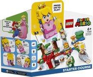 Štartovací box LEGO Super Mario Peach's Adventures 71403