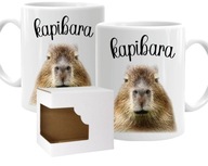 Hrnček CAPYBARA ako darček, zvieratká kapybara Hrnček CAPYBARA ako darček, zvieratká kapybara