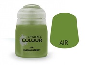 GW CITADEL 28-31 AIR Elysian Green 24 ml (na airbrush) GW CITADEL 28-31 AIR Elysian Green 24 ml (na airbrush)