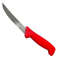 Mäsiarsky nôž Polkars č.17 červený (12,5 cm) Mäsiarsky nôž Polkars č.17 červený (12,5 cm)