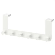 IKEA ENUDDEN Vešiak na dvere Kúpeľňová izba BIELA IKEA ENUDDEN Vešiak na dvere Kúpeľňová izba BIELA