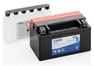 EXIDE BATÉRIA NA BICYKEL 12V 6AH 90A AGM PRAVÁ+ EXIDE BATÉRIA NA BICYKEL 12V 6AH 90A AGM PRAVÁ+