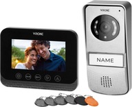 SÚPRAVA ČÍTAČKY VIDEO INTERPHONE BRÁNA WICK RFID SÚPRAVA ČÍTAČKY VIDEO INTERPHONE BRÁNA WICK RFID