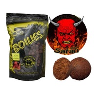 CSV SATAN boilies 20 mm 1 kg CSV SATAN boilies 20 mm 1 kg