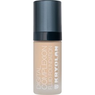 Digital Complexion tekutý základ O14 Kryolan Digital Complexion tekutý základ O14 Kryolan