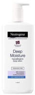 Neutrogena Deep Moisture hydratačný balzam 400 ml Neutrogena Deep Moisture hydratačný balzam 400 ml