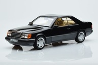 Mercedes 300 CE-24 Coupe C124 s ráfikmi AMG Norev