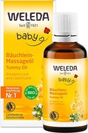 WELEDA MASÁŽNY OLEJ PRE DOJČATKÁ bruško 50 ML WELEDA MASÁŽNY OLEJ PRE DOJČATKÁ bruško 50 ML