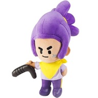 BRAWL STARS ORIGINÁLNA PLYŠOVÁ HRAČKA BADDY SHELLY Soft Maskot 18cm BRAWL STARS ORIGINÁLNA PLYŠOVÁ HRAČKA BADDY SHELLY Soft Maskot 18cm