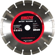 KIŃCZYK DISK 230mm DIAMANTOVÝ BETÓN CLASSIC-A KIŃCZYK DISK 230mm DIAMANTOVÝ BETÓN CLASSIC-A